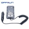 Car Charger Battery Eliminator for Kenwood TK3107 TK2017 TK378 TK278 TK378G Walkie Talkie
