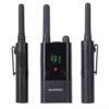 Baofeng BF-T9 PMR FRS Two Way Radio Free License Kids Walkie Talkie - Image 2