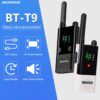 Baofeng BF-T9 PMR FRS Two Way Radio Free License Kids Walkie Talkie
