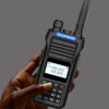 Baofeng BF-8000D 10W Walkie Talkie High Power Dual Band Handheld Two Way Radio - Image 4