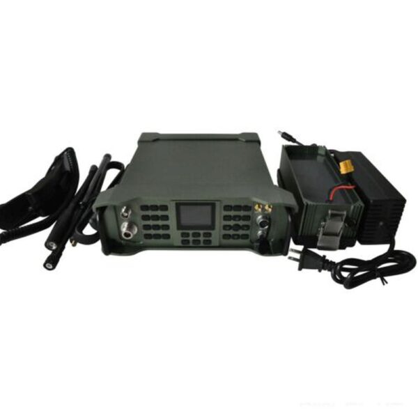 Talinfone PMR-119 Backpack GPS DMR Tactical Mobile Radio SSB CW SDR Transceiver