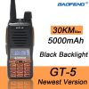 Baofeng GT-5 Walkie Talkie Long Range Two Way Radio Dual PTT Transceiver