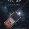 Baofeng GT-5 Walkie Talkie Long Range Two Way Radio Dual PTT Transceiver - Image 6