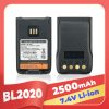 HYT Radio Battery for Hytera PD502 PD602 PD500 PD600 PD560 PD660 PD505 Walkie Talkie