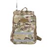 Talinfone RW-TM471 Backpack Walkie Talkie 60W High Power Mobile Radio - Image 2