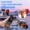 2PCS BAOFENG BF-T19 FRS GMRS Radio Long Range Handheld Walkie Talkie - Image 4