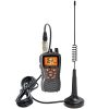 CB Radio Antenna 27MHz with Magnetic Base Connector for Cobra Midland Mobile Radio