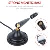 CB Radio Antenna 27MHz with Magnetic Base Connector for Cobra Midland Mobile Radio - Image 4
