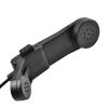 H250 Military Speaker Microphone for ICOM Walkie Talkie IC-W32 IC-F11 IC-F31 - Image 2
