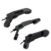 H250 Military Speaker Microphone for ICOM Walkie Talkie IC-W32 IC-F11 IC-F31 - Image 4