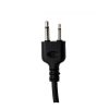H250 Military Speaker Microphone for ICOM Walkie Talkie IC-W32 IC-F11 IC-F31 - Image 6