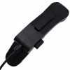 Shoulder PTT 3.5mm Mobile Phone H250 Military Speaker Microphone - Image 3
