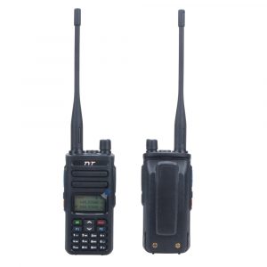 TYT MD-750 Digital Radio AMBE 2TM DMR Dual Band VHF UHF FM Walkie Talkie