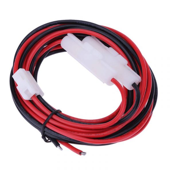 Yaesu Mobile Radio Power Cable For FT-7900 FT-7800 FT-8800 FT-8900 FT-1907 FT-1807