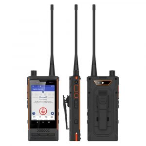 Alafone P4 DMR Zello Real PTT Smartphone PoC Walkie Talkie