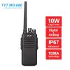 TYT MD-680 IP67 Water Resistant 10W DMR Digtial Two-way Radio