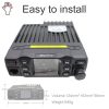 Anytone AT-778UV Vehicle Walkie Talkie UHF VHF Dual Band Mobile Radio - Image 5