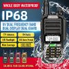 Baofeng UV-98 PRO Long Range Waterproof Walkie Talkie Dual Band High Power FM Radio - Image 2