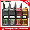 Baofeng UV-98 PRO Long Range Waterproof Walkie Talkie Dual Band High Power FM Radio