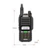 Baofeng UV-98 PRO Long Range Waterproof Walkie Talkie Dual Band High Power FM Radio - Image 6