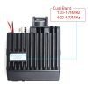 Baojie BJ-218 Mini Mobile Radio 25W Dual Band VHF UHF Walkie Talkie - Image 3
