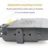 Baojie BJ-218 Mini Mobile Radio 25W Dual Band VHF UHF Walkie Talkie - Image 5