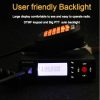 Baojie BJ-218 Mini Mobile Radio 25W Dual Band VHF UHF Walkie Talkie - Image 6