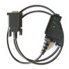 RIB-Less Programming Cable For Motorola HT1000 MTS2000 XTS3000 MTX838 GP900 Radio