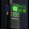 Talinfone E28S Mini Walkie Talkie Handheld Portable Two Way Radio - Image 2