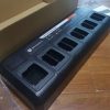 Motorola Two Way Radio MTP850 6-Way Charger Multi docking Charger Walkie Talkie