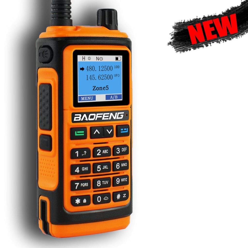 Baofeng UV17 PRO Walkie Talkie Long Range Ham 10W Radio Stations Wireless set Amateur TwoWay
