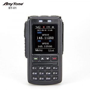 Anytone BT-01 Microphone with Bluetooth for Anytone AT-D578UV Mobile Radio