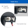 ANYTONE AT-5555N II CB Radio 25.615 - 30.105 Mhz 40 Channel Mobile Transceive AM/FM/SSB 11 Meter Radio - Image 3