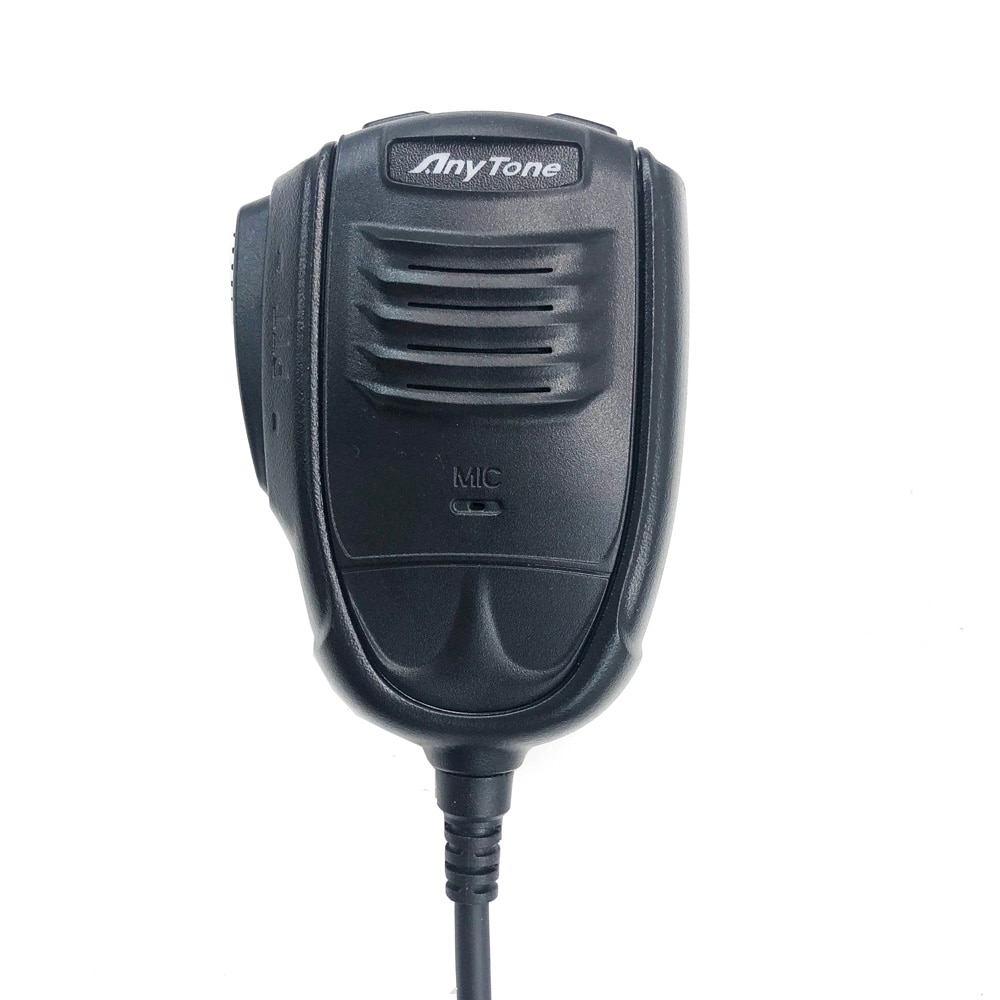 ANYTONE II CB Radio 25.615 - 30.105 Mhz 40 Channel Mobile Transceive AM/FM/SSB 11 Meter Radio - Way Radio
