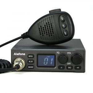 Alafone ALF308 High Quality 26MHz -27MHz Amateur AM FM CB Radio