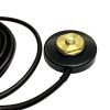 UHF Wireless Vehicle Platform Suction Cup Feeder 5 meter Cable Feeder NMO Base M Male Head - Image 2