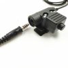 Headset for TRI TCA /AN PRC-148 PRC-152 Walkie-talkie 6-pin U94 PTT Head mounted tactics Headphone - Image 5