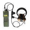 Tactical Headset Adapter U94 6 Pin PTT for AN/PRC 152 PRC 148 Dummy Case Airsoft Military Comtac Headphone U94 PTT PRC152 PRC148 - Image 6