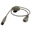 Tactical Headset U94 PTT RAC with 6 Pin Connector for AN/PRC 148 & PRC 152 Walkie-talkie - Image 4