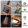 Baofeng UV-17 Plus Walkie Talkie 10W Tri-Band Wireless Copy Frequency Type-C Charge NOAA Double Led Lamp Waterproof FM Radio - Image 2