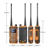 Baofeng UV-17 Plus Walkie Talkie 10W Tri-Band Wireless Copy Frequency Type-C Charge NOAA Double Led Lamp Waterproof FM Radio - Image 3