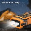 Baofeng UV-17 Plus Walkie Talkie 10W Tri-Band Wireless Copy Frequency Type-C Charge NOAA Double Led Lamp Waterproof FM Radio - Image 4