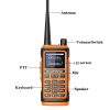 Baofeng UV-17 Plus Walkie Talkie 10W Tri-Band Wireless Copy Frequency Type-C Charge NOAA Double Led Lamp Waterproof FM Radio - Image 6