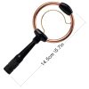 Dual Band SMA Male Stubby Dual-Loop Antenna VHF UHF Ham Radio Antenna 144/430MHZ for TYT MD-380 MD-390 YAESU FT-60R VX-6R - Image 2