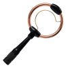 Dual Band SMA Male Stubby Dual-Loop Antenna VHF UHF Ham Radio Antenna 144/430MHZ for TYT MD-380 MD-390 YAESU FT-60R VX-6R