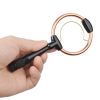 Dual Band SMA Male Stubby Dual-Loop Antenna VHF UHF Ham Radio Antenna 144/430MHZ for TYT MD-380 MD-390 YAESU FT-60R VX-6R - Image 5