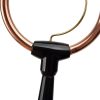 Dual Band SMA Male Stubby Dual-Loop Antenna VHF UHF Ham Radio Antenna 144/430MHZ for TYT MD-380 MD-390 YAESU FT-60R VX-6R - Image 6