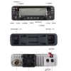 ICOM IC-2730E Mobile Radio Dual Band VHF 137-174MHz UHF 400-470MHz 50W FM Transceiver Walkie Talkie Car Radio Repeater Scrambler - Image 4