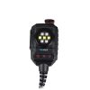 SenHaiX Walkie Talkie Speaker Microphone For 8800 8600 GT-12 Two Way Radios - Image 2