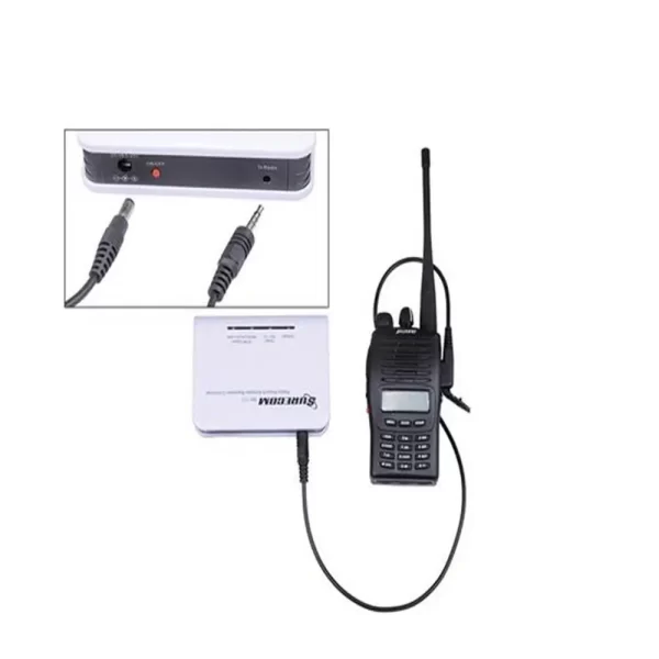 Surecom SR-112 Cross Band Simplex Repeater Controller for Baofeng Kenwood Wouxun Anytone Walkie Talkie Two Way Radio - Image 2